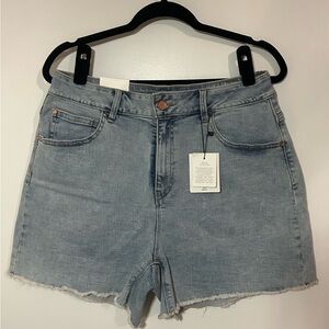Gibson Latimer Light Blue Jean Shorts